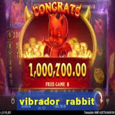vibrador rabbit como usar